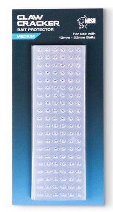 Guaina Nash Claw Cracker Bait Protector Medium Guaina Nash Claw Cracker Bait Protector Medium