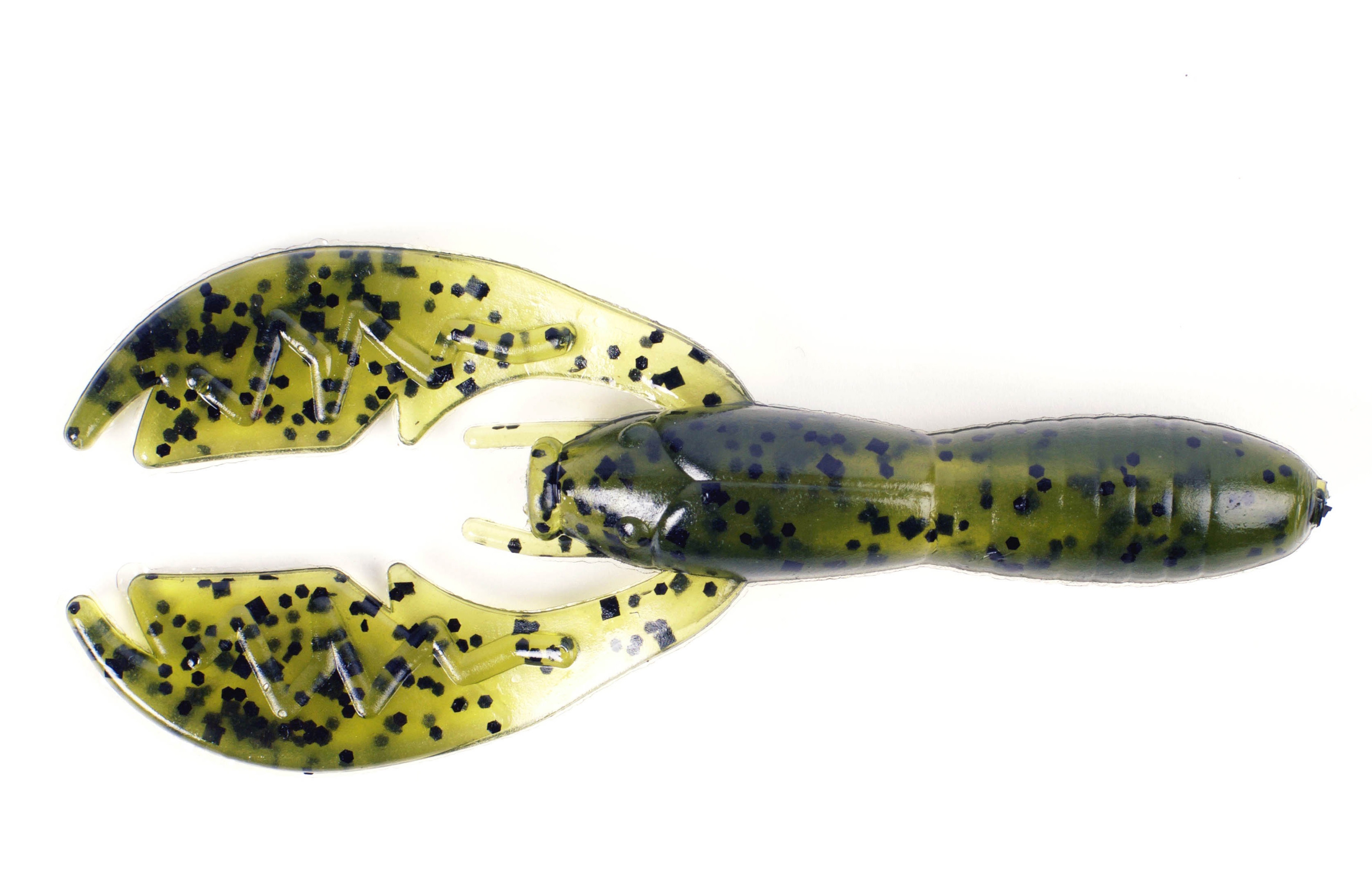 Gambero Netbait Baby Paca Craw 3.75” col. 007 Watermelon Pepper Gambero Netbait Baby Paca Craw 3.75” col. 007 Watermelon Pepper