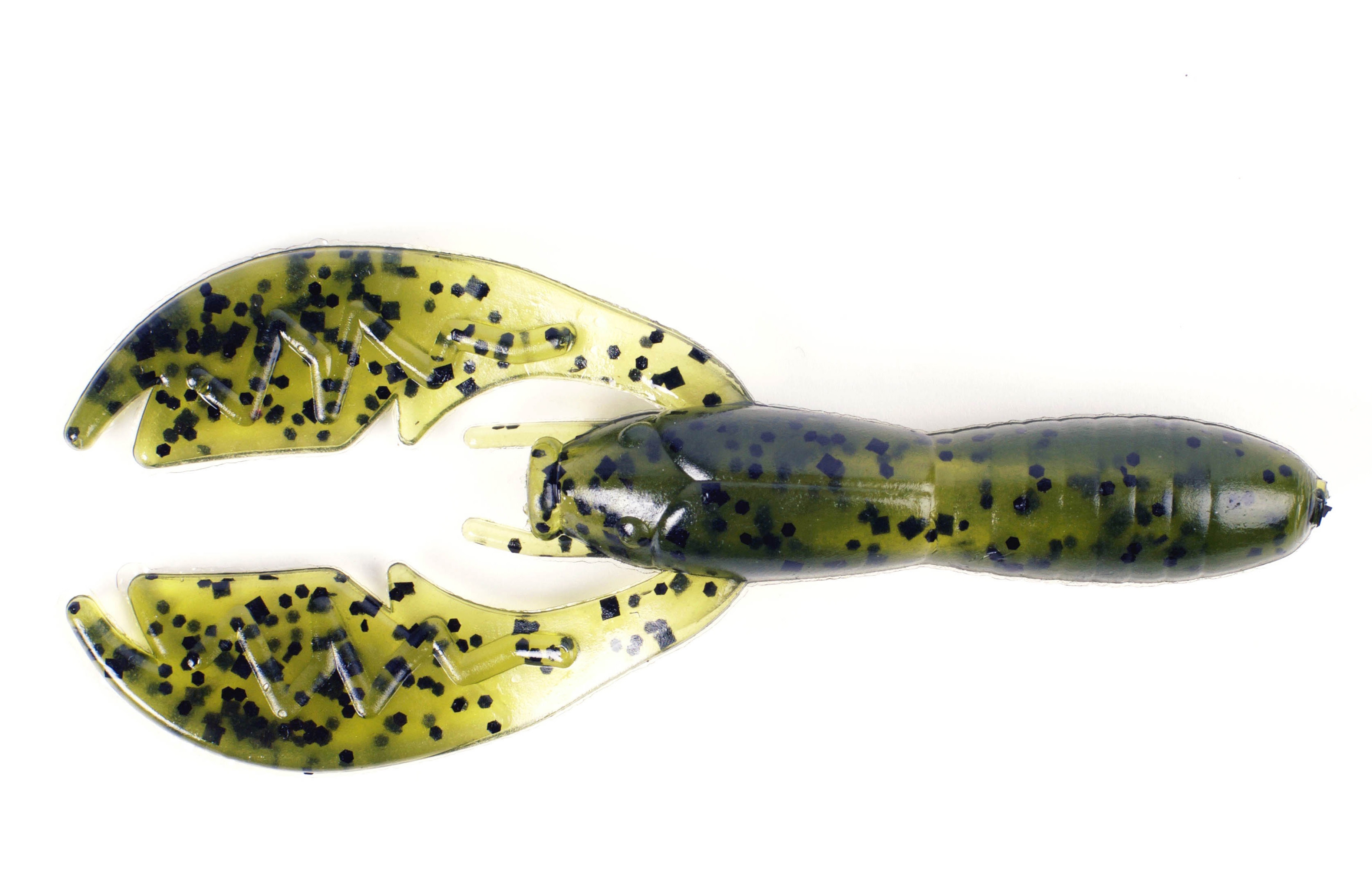 Gambero Netbait Baby Paca Craw 3.75” col. 007 Watermelon Pepper