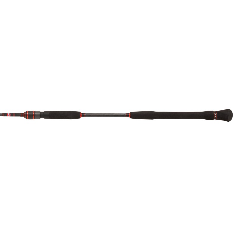 Canna Spinning Penn Conflict Tai Rubber 6'6” 20-80 g Offset