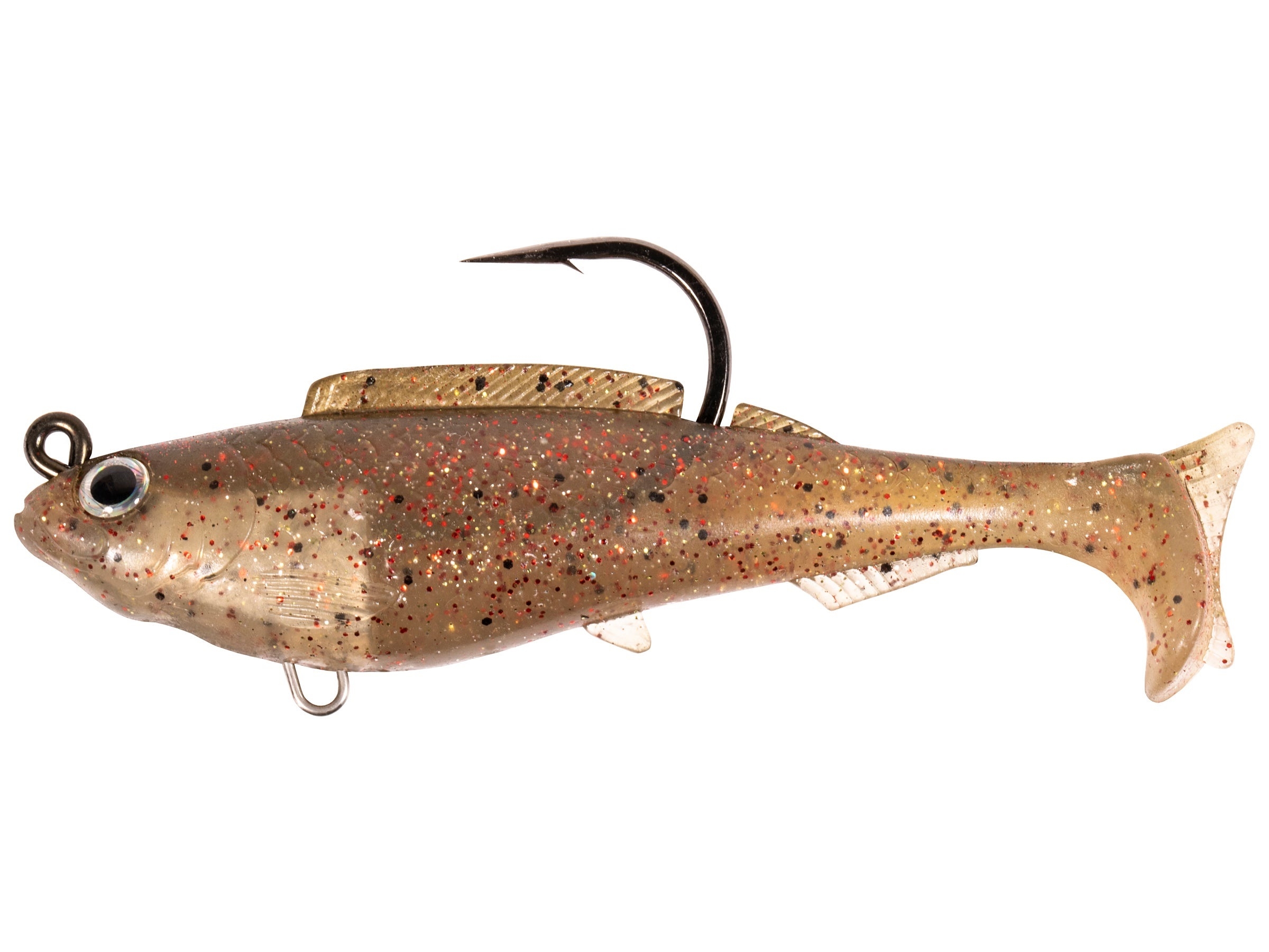 Swimbait Premontata Z-Man Herculez Swimbait 4" col. 267 Houdini