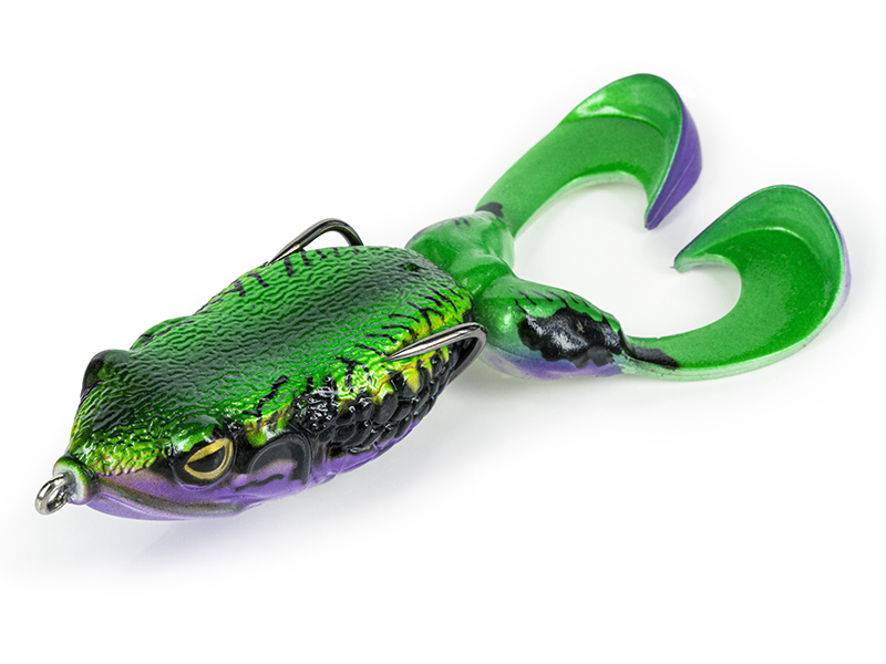 Rana Molix Supernato Frog R Baby col. 267 Snakehead