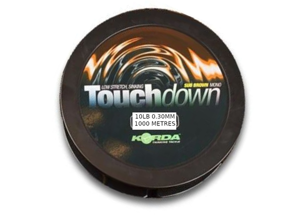 Monofilo Korda Touchdown Brown