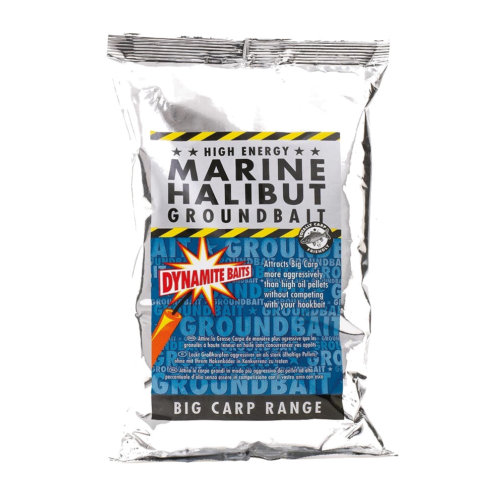 Pastura Dynamite Marine halibut groundbait 1kg