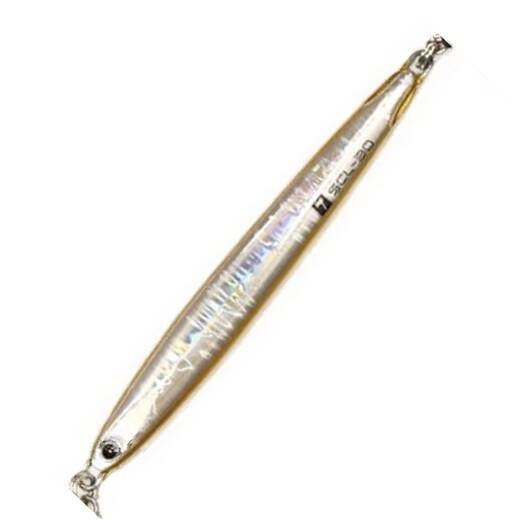 Metal Jig Zetz Slow Blatt Cast Long 60gr SCL-60 Col. LIMITED 107 Metal Jig Zetz Slow Blatt Cast Long 60gr SCL-60 Col. LIMITED 107