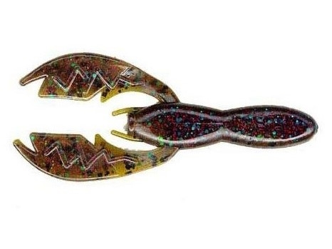 Gambero Netbait Baby Paca Craw 3.75” col. 277 Bama Bug Red Gambero Netbait Baby Paca Craw 3.75” col. 277 Bama Bug Red