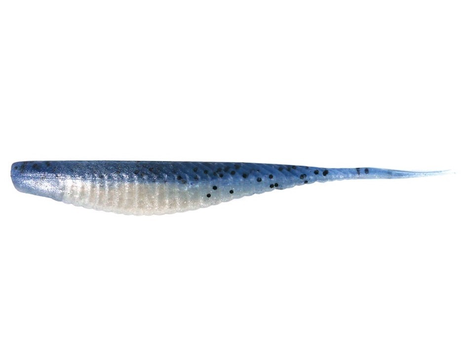 Soft Bait Damiki Armor Shad 5” 2T Col. D479 Blue Pearl White 2 Soft Bait Damiki Armor Shad 5” 2T Col. D479 Blue Pearl White 2