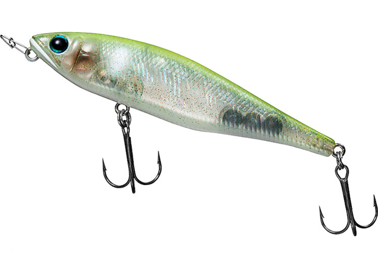 WTD Daiwa Steez Pencil 86F col. Secret Chart WTD Daiwa Steez Pencil 86F col. Secret Chart