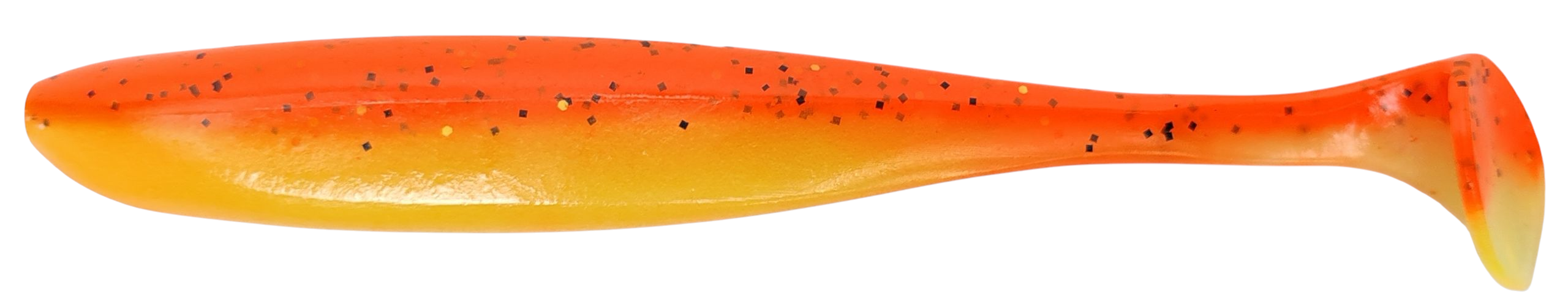 Soft Shad Keitech Easy Shiner 8” col. IT21T Burning Shad