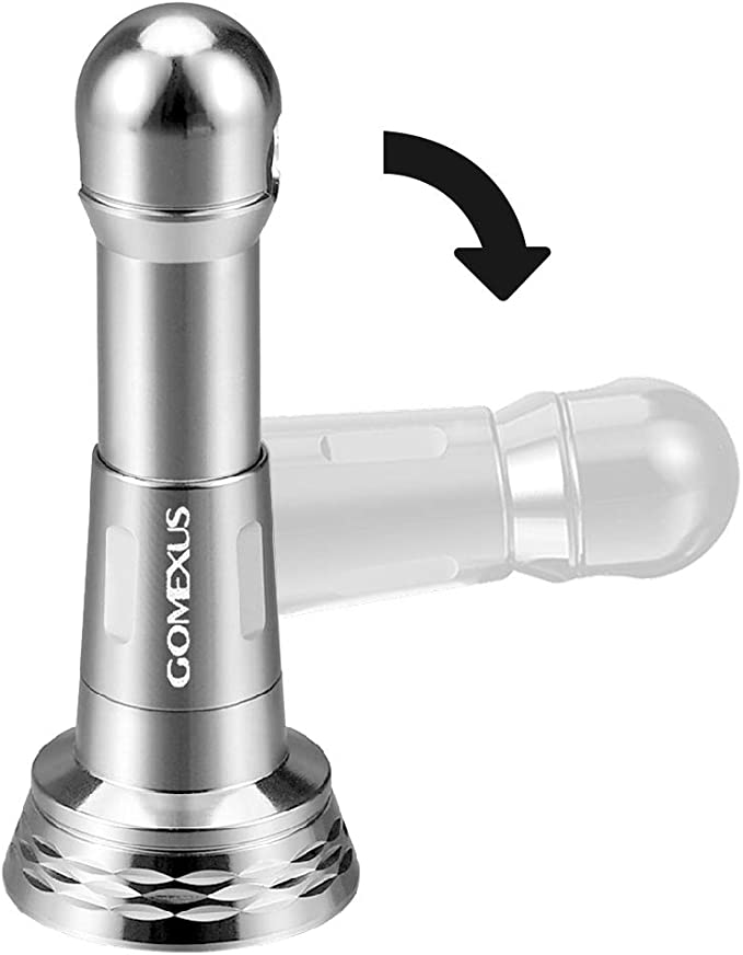 Reel Stand Gomexus R6SR Silver Reel Stand Gomexus R6SR Silver