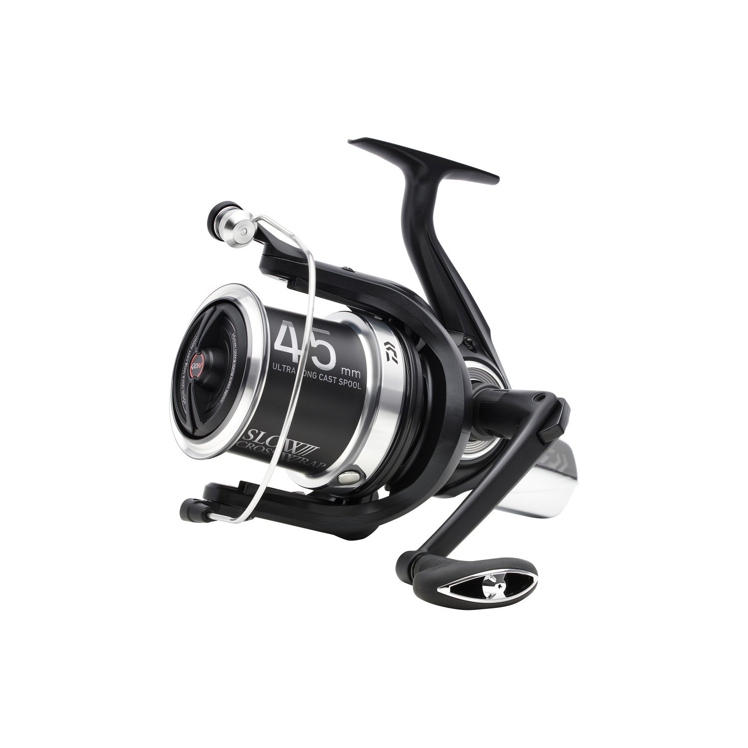 Mulinello Daiwa 23 Superspod 45 SCW QD OT