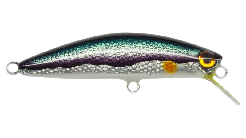 Minnow Affondante Urban Fishing RealDeal 50 col. #VR1 (Sinking)