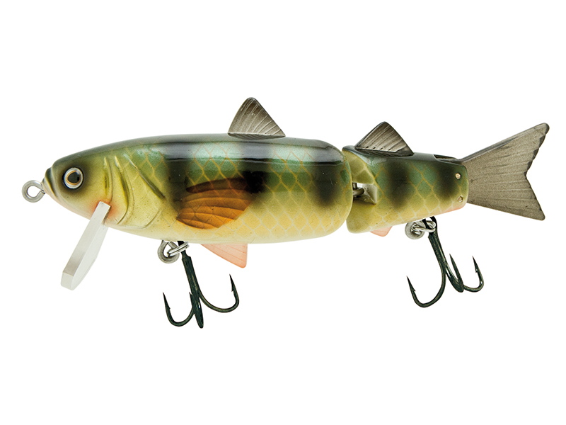 Swimbait Molix Maderalive 