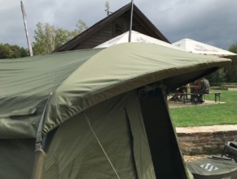 Sovratelo Sonik Axs Bivvy 2 Man Vapour Cap