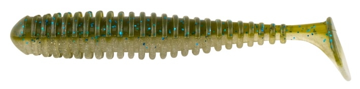 Shad Berkley PowerBait Power Swimmer 4.3” col. Smallmth Mgc Shad Berkley PowerBait Power Swimmer 4.3” col. Smallmth Mgc