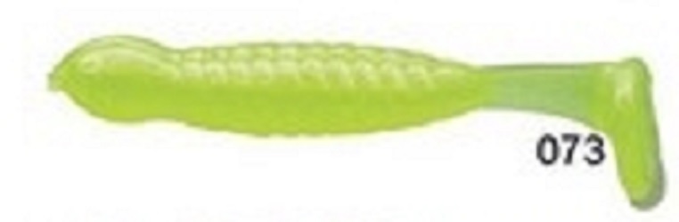 Softbait Ecogear Grass Minnow size SS 1-1/8" Col. 073 5733