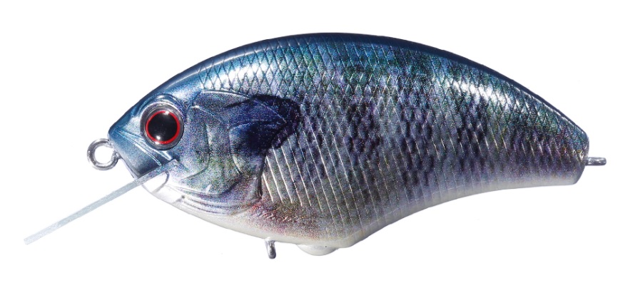 Crankbait OSP Blitz Max 11/25 oz (12,5 gr) 61 mm col. RPO45 – Red Bl Crankbait OSP Blitz Max 11/25 oz (12,5 gr) 61 mm col. RPO45 – Red Bl
