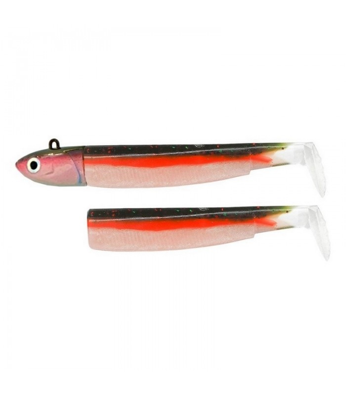 Combo Fiiish Black Minnow 140 n°4 Deep 60g col. Glow – CG/CG