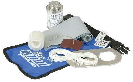 Accessorio kit di riparazione belly boats outcast