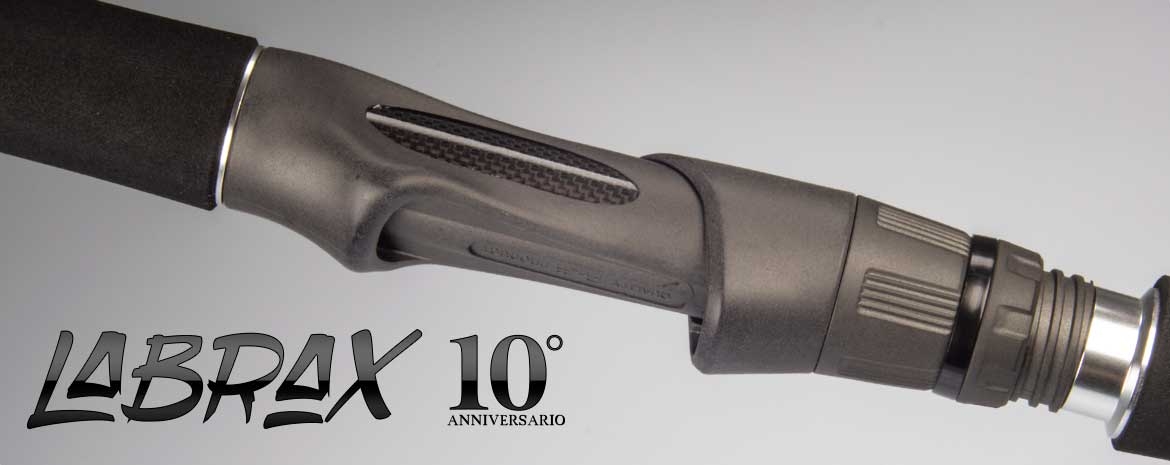 Canna Seaspin Labrax 10th anniversary