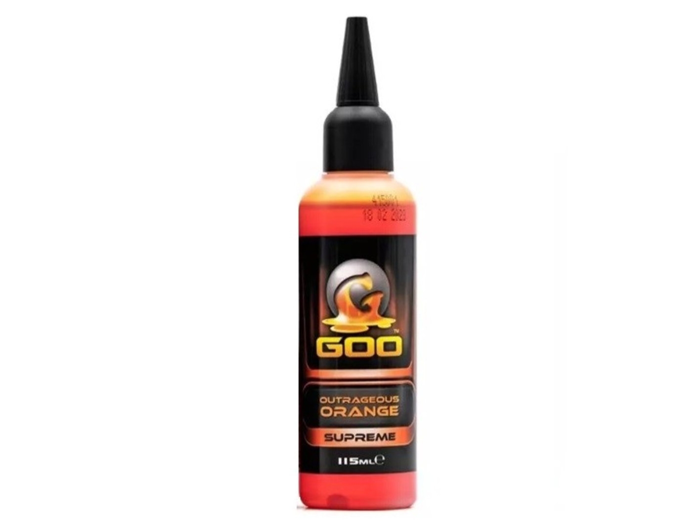 Goo Korda Outrageous Orange Supreme