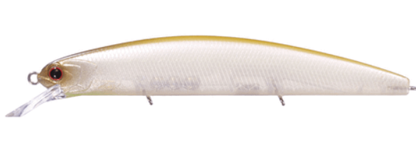 Jerkbait OSP Varuna 110SP col. PP23 Impact Public Fish