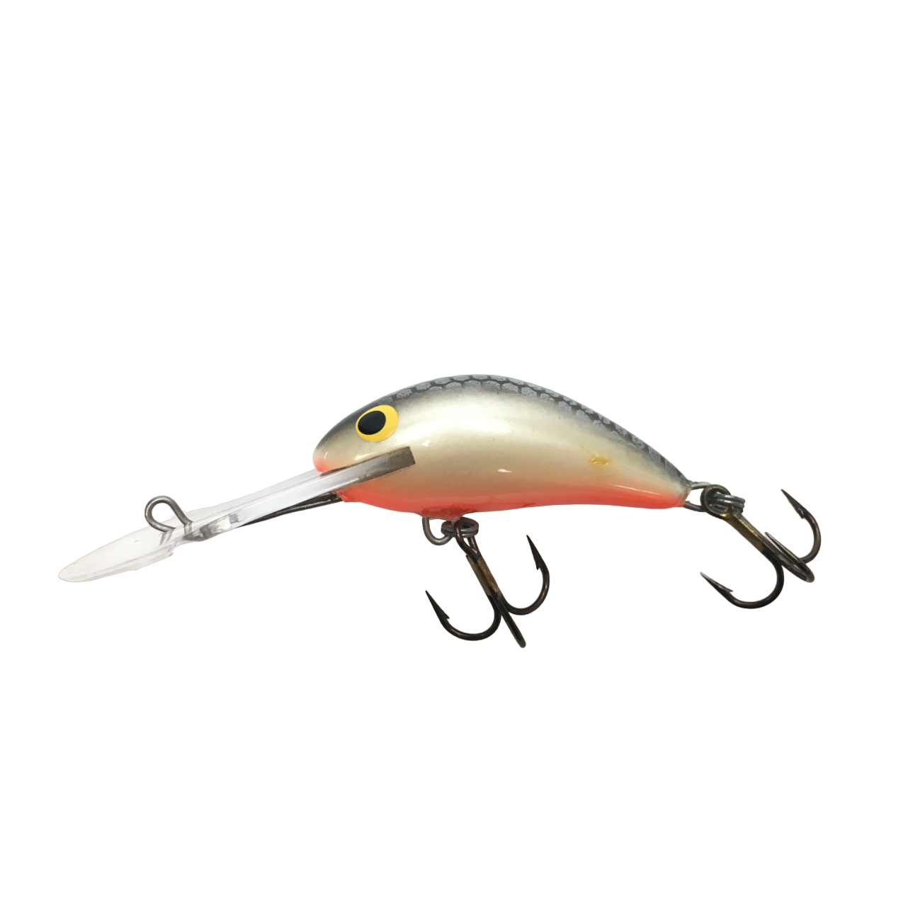 Medium Crank Salmo Hornet 4 cm 3.8 g SDR
