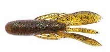 Creature T-Fishing Extreme Cover Bomb Craw col. G03S Creature T-Fishing Extreme Cover Bomb Craw col. G03S