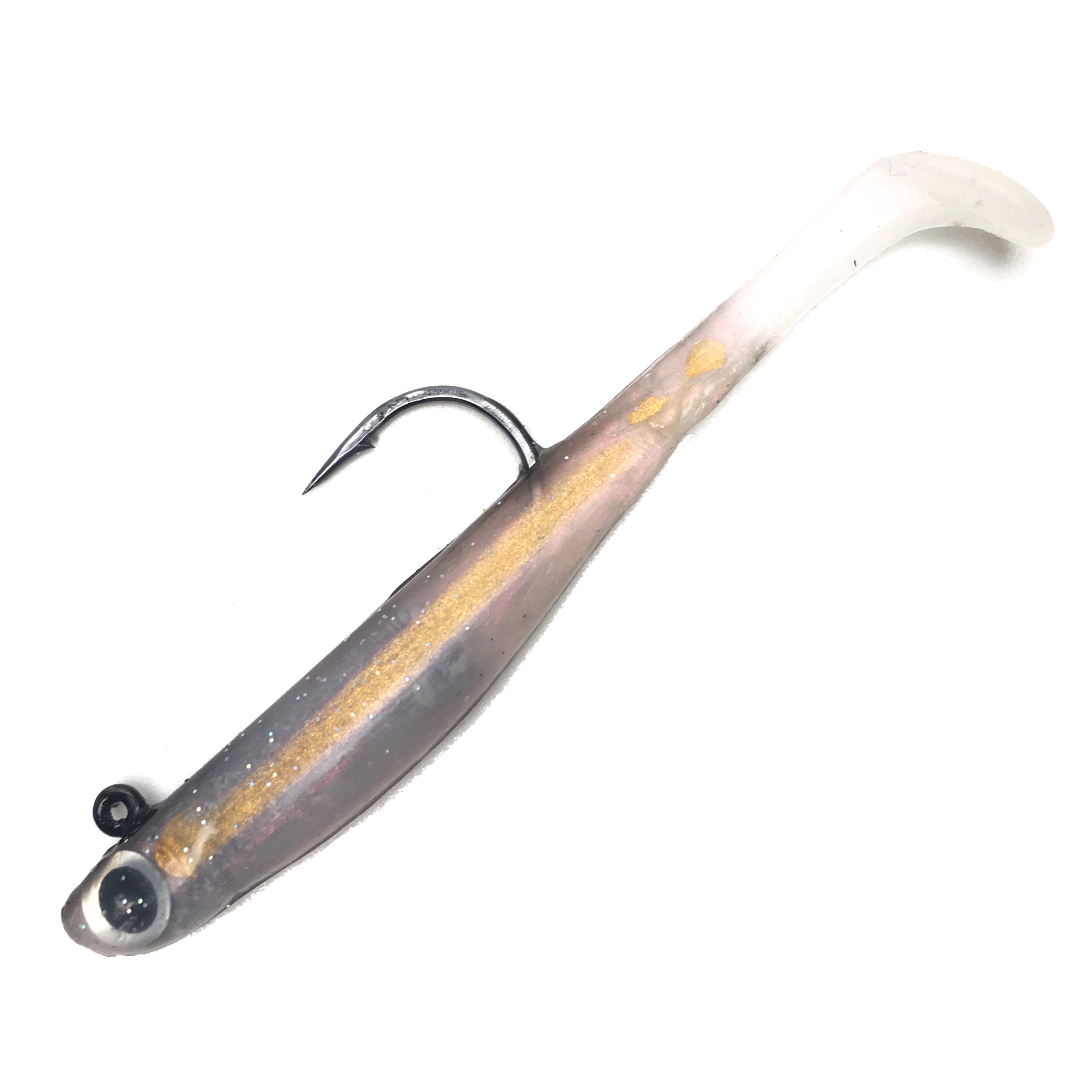 Soft Shad Bertox Seabass Candy 9 cm col. Shad (3pz)