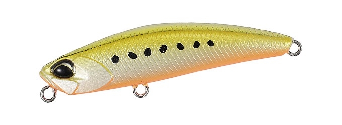 Minnow Duo Tetra Works Yurameki col. AST0333 - Golden Sardine Minnow Duo Tetra Works Yurameki col. AST0333 - Golden Sardine