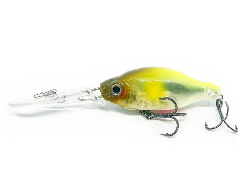 Crankbait Gan Craft Bacra 250 