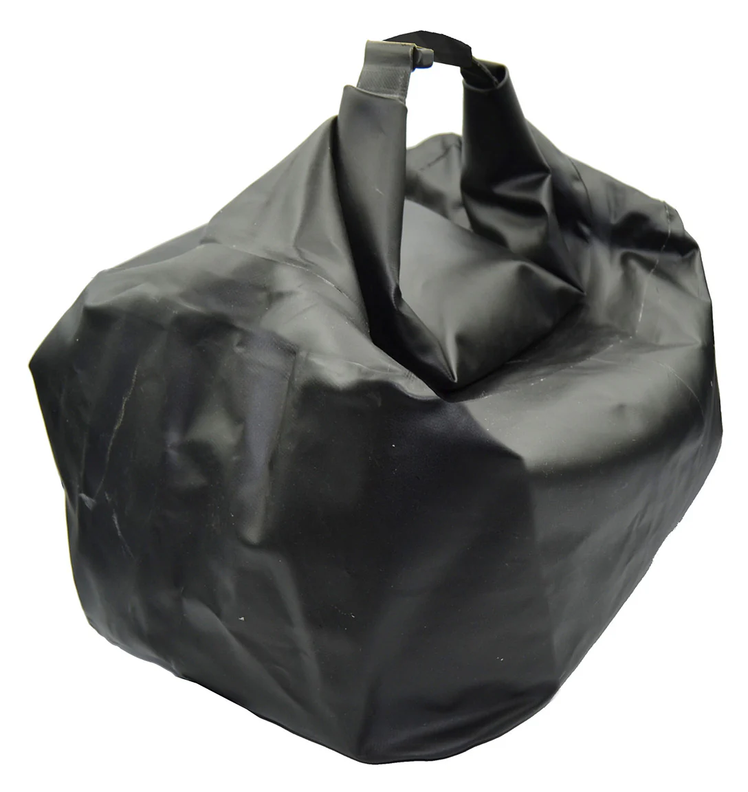Borsa Belly Boat Seven Bass Cargo Extrem Back Waterproof col. Black