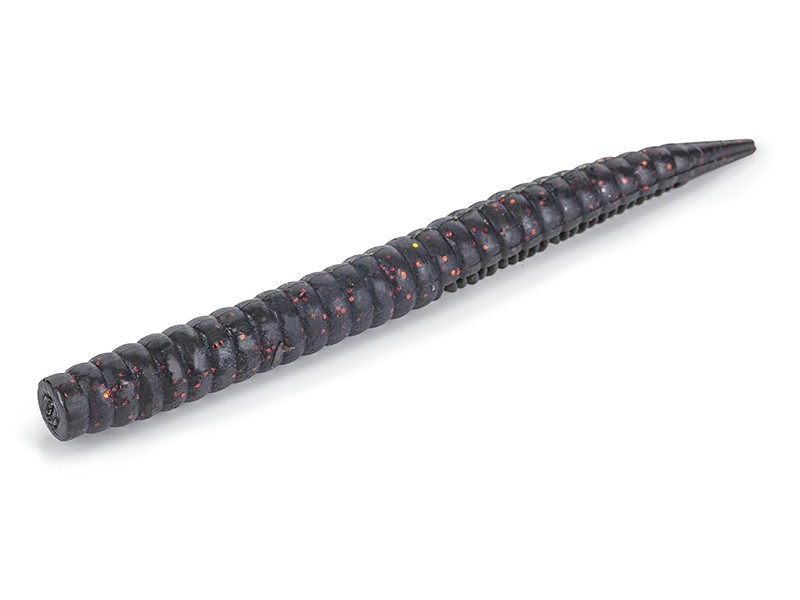 Stick Worm Molix Stick Flex 4.5’’ USA ED. col. 02 Wtrmln Rd/Blck Flk