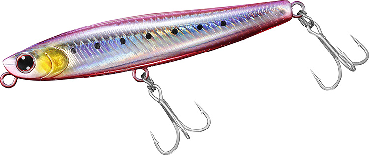 Jig Minnow Daiwa Morethan Switch Hitter DH97S col. Adel Pink Belly
