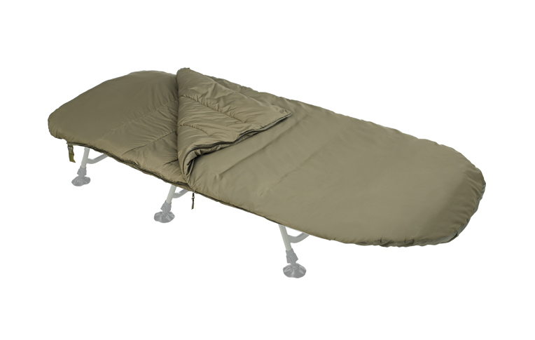 Sacco a pelo Big Snooze+ Smooth Sleeping Bag