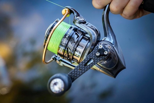 Mulinello Abu Garcia Revo ALX Theta Spinning Reel