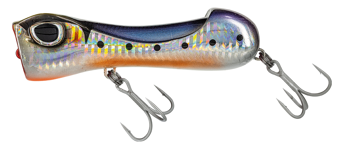 Popper Molix S Popper 110 col. 695 MX Holo Sardine