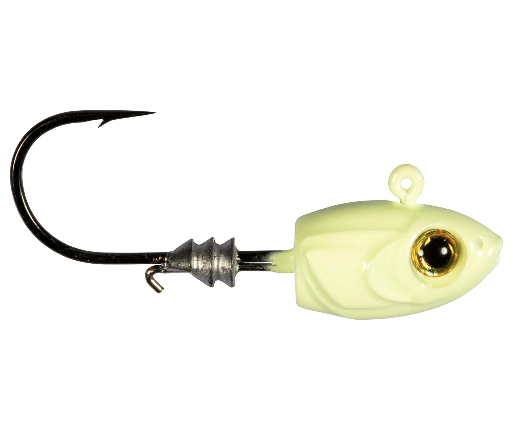 Testina Piombata Z-Man Micro Shad Headz