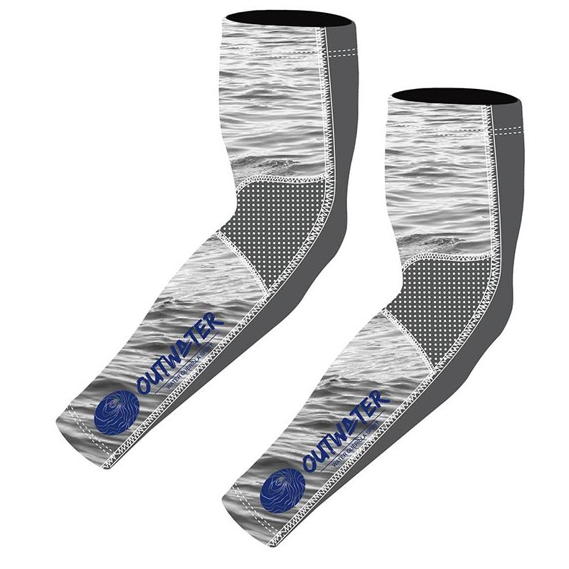 Manicotti Anti-UV Outwater Kihei Pro col. White Water