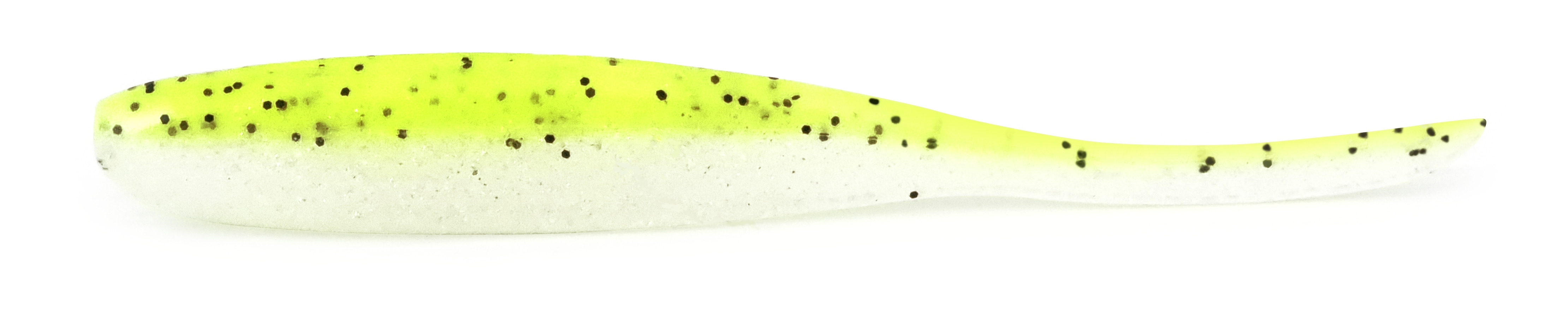 Soft Shad Keitech Shad Impact 2” col. IT01 Chart Shad