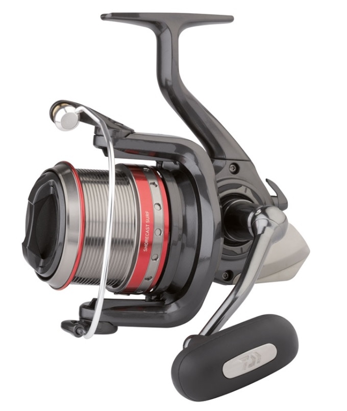 Mulinello Daiwa Shorecast Surf SS 4000