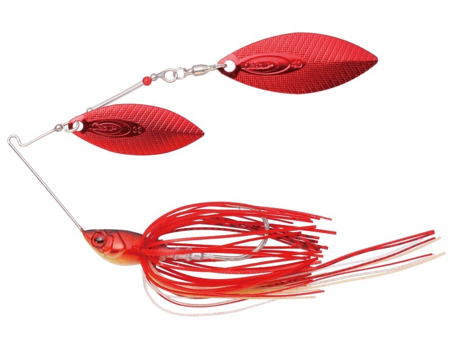Spinnerbait OSP Highpitcher Max 3/4 oz DW col. S58 C.B.Bloody Shad