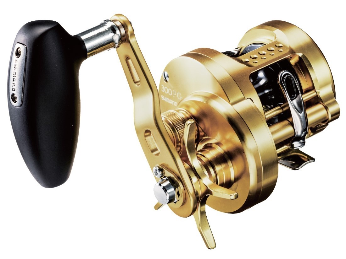 Mulinello Shimano Ocea Conquest 201 PG