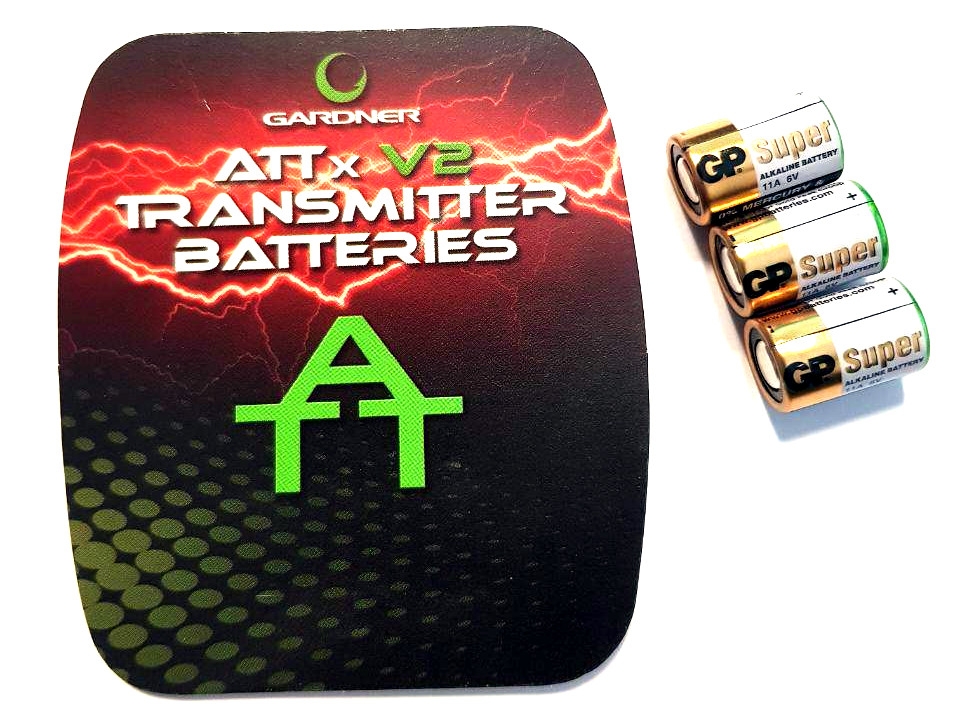 Batterie Attx Version 2 Transmitter Batteries Gp11a (x3)