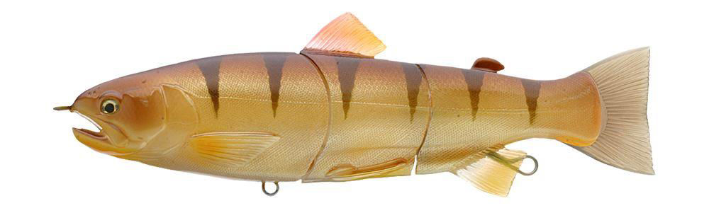 Swimbait Lucky Craft Real California 200 Supreme col. Walleye