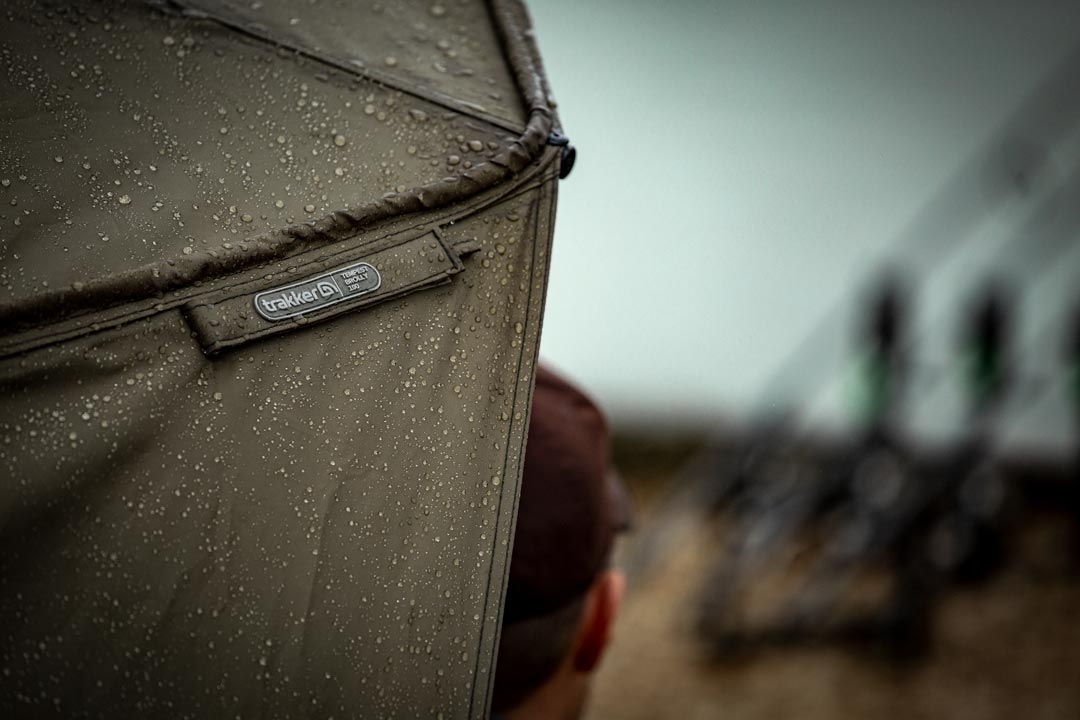 Sovratelo trakker Tempest Brolly 100 Skull Cap Wrap