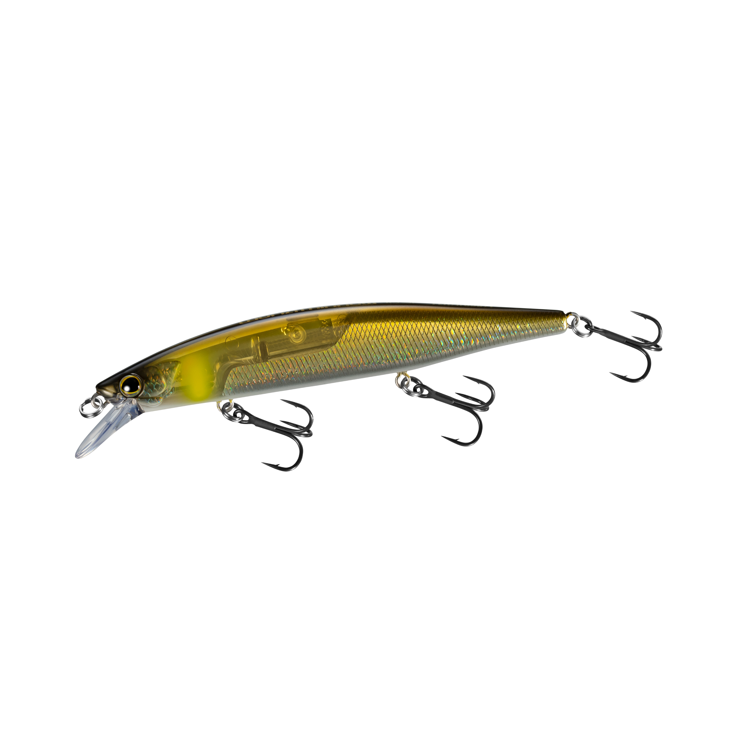 Jerkbait Shimano BT World Minnow Flash Boost 115 mm