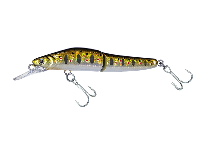 Jerkbait Molix Jubar 70 Sinking Col. 512 MX Brown Trout Jerkbait Molix Jubar 70 Sinking Col. 512 MX Brown Trout