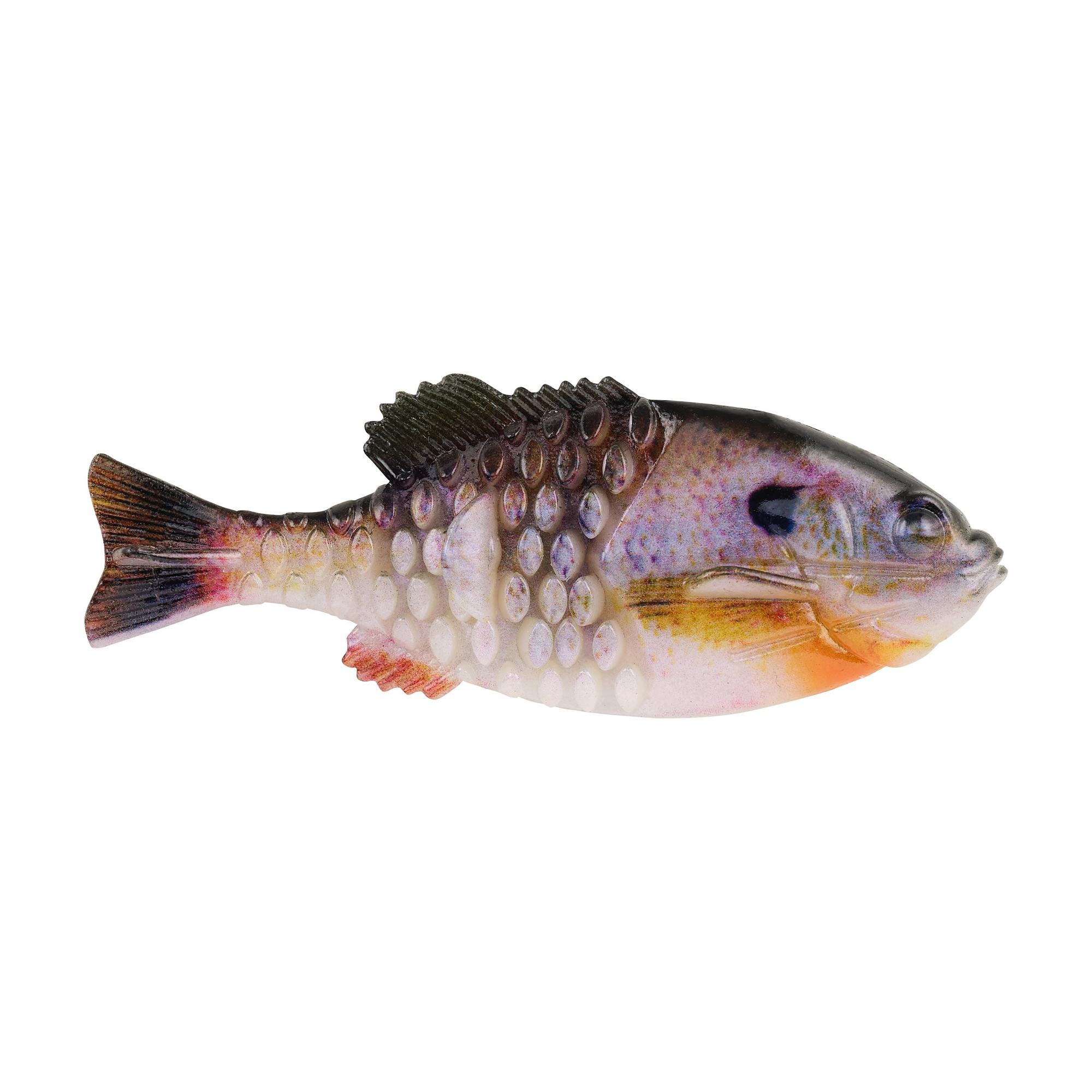 Soft Swimbait Berkley PowerBait Gilly 130 col. HD Bluegill Soft Swimbait Berkley PowerBait Gilly 130 col. HD Bluegill