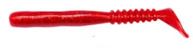 Softbait Racing Rockvib Shad 3.5" col. R310 Strawbelly Softbait Racing Rockvib Shad 3.5" col. R310 Strawbelly